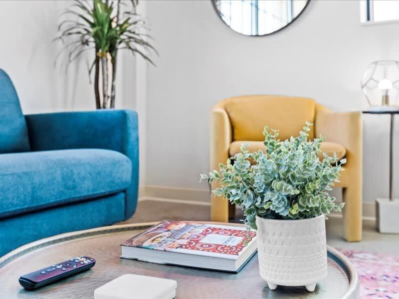 Cozysuites Modern 1Br, Downtown Pittsburgh Bagian luar foto