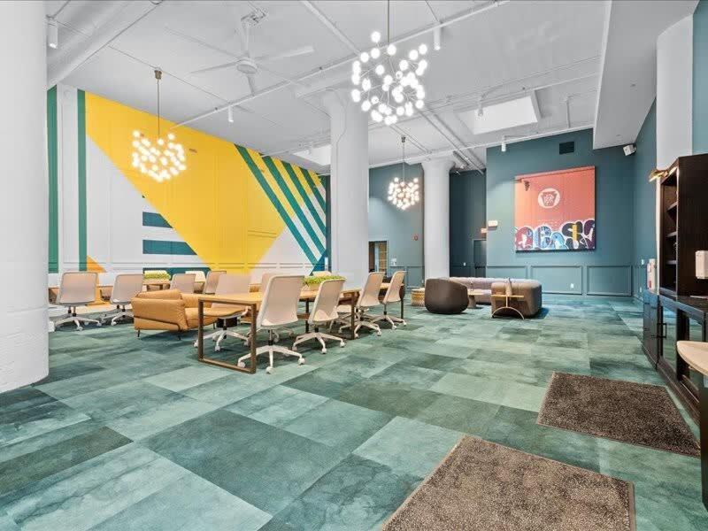 Cozysuites Modern 1Br, Downtown Pittsburgh Bagian luar foto