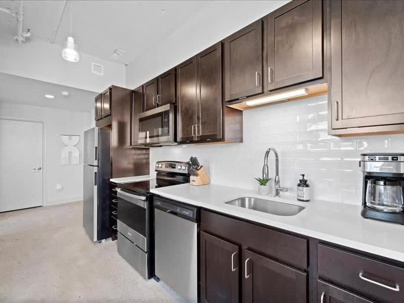 Cozysuites Modern 1Br, Downtown Pittsburgh Bagian luar foto
