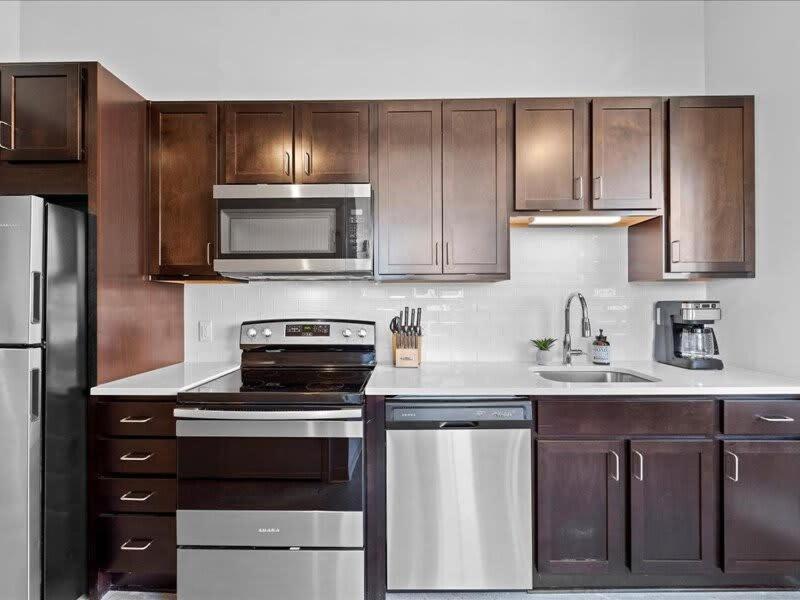 Cozysuites Modern 1Br, Downtown Pittsburgh Bagian luar foto